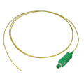 Für CATV Netzwerk Fiber Optic Kabel Pigtails, Glasfaser Kabel Preis pro Meter